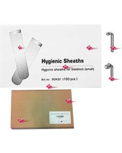 PROTEZIONI Carestream Monouso per  MORSO ENDO PER 8000/9000 X450pz 5302872