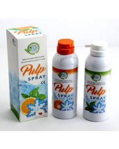 PULP SPRAY  FREDDO (crio) Ipotermizzante  200ml  MENTA/ORANGE