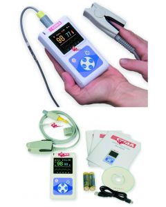 PULSOXIMETRO OXY-50 GIMA (pulsossimetro)