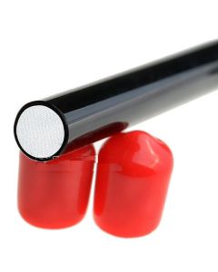  Puntale Fibra ottica nera per Lampada LED
