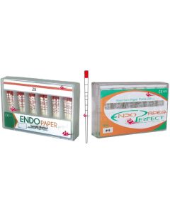 PUNTE DI CARTA MILLIMITRATE STANDARDIZZATE  200pz.