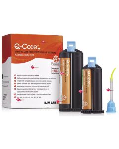 Q-CORE BJM   NANOFILL BUILD UP  CARTUCCIA