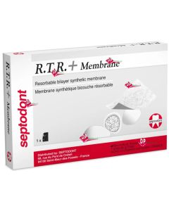 R.T.R.+ MEMBRANE  1 PZ