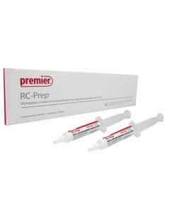 RC Prep  Premier (EDTA)  2 Siringhe da 9 gr.