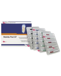 REBILDA POST GT RICAMBI 5pz.  - VOCO - 