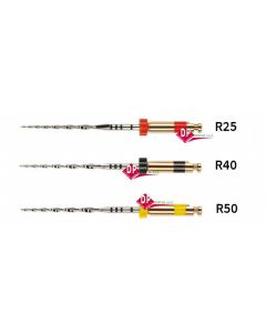 Reciproc  Strumenti  Dentsply/VDW  Rouge/Blue