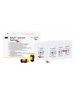 RELYX  UNICEM  APPLICAP 56828 TRIAL PACK 20 capsule 