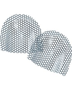 Reti di rinforzo palatine  10pz. Acciaio o Dorate 0.4mm  Dentaurum
