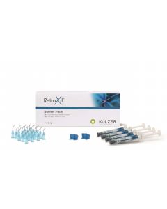 RETRAXIL KULZER STARTER PACK 4X1gr  66077159