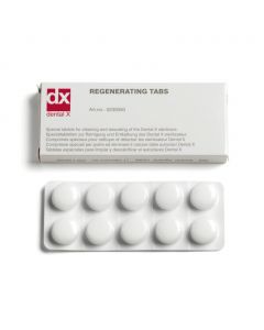 Regenerating Tabs Dental x/NSK  (Pastiglie,compresse rigenera pulizia autoclave) 10pz
