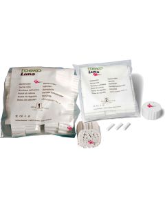 Rulli salivari  LUNA Roeko 300 gr 0 1000pz.