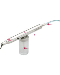 Sabbiatrice intraorale Dento-Prep Ronvig 1900