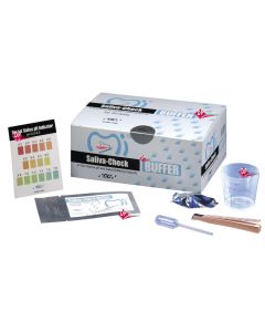 SALIVA-CHECK BUFFER - Confezione da 20 test salivari