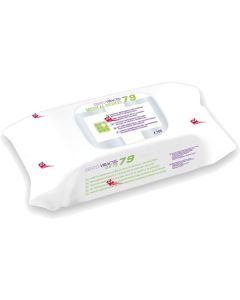 Salviette Fazzoletti disinfettanti DV 79 DENTO-VIRACTIS  100pz