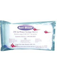 Sanishield  Dentsply  250 guaine