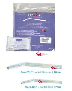 Sani Tip Dentsply ricambi 250pz.