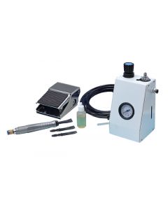 SCALPELLO MARTELLETTO PNEUMATICO SET *(DEI)