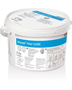 SEKUSEPT PULVER CLASSIC  PERACETICO HENKEL 