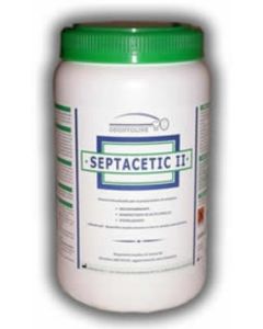 SEPTACETIC II LH acido peracetico ↓