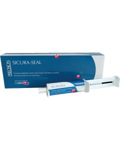 Sicura Seal cemento Canalare  Precision  sir. da 13,5 gr