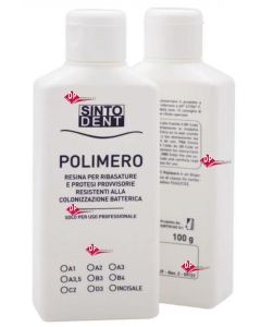 SINTODENT  POLVERE 100gr. POLIMERO