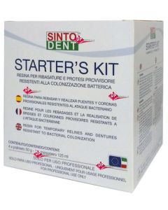 SINTODENT  Starter KIT (Prezzo da scontare)