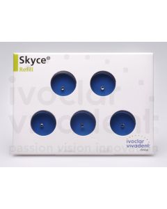 SKYCE REFILL 5 CRYSTAL SMALL 1.8 -brillantini-