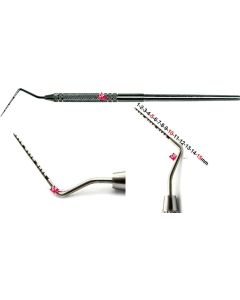 Sonda Paradontale CP15 Color Coded Made in Germany