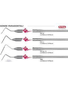 SONDE PARADONTALI Hu Friedy 