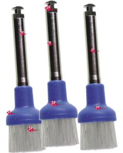 PRO-BRUSH  Spazzolini per profilassi in Nylon  montati RA kerrhawe