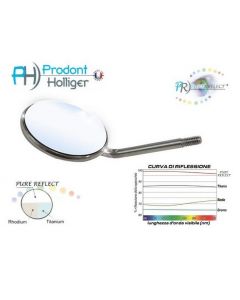SPECCHIETTI PURE REFLECT PIANI    Ø 4 o 5    12 PZ