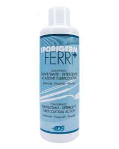 SPORIGERM FERRI flac. 1 lt