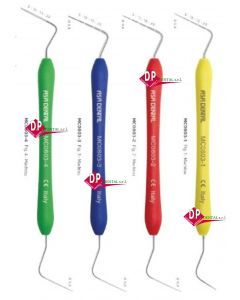 PLUGGER SPREADER MAGIC COLOR MACHTOU   art. 0803 : 1 Giallo - 2 Rosso - 3 Blu - 4 Verde