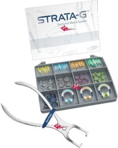 Strata G  Garrison Starter intro  kit SG-KS-40 (DEI)