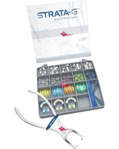 Strata G  Garrison All-In-One (tutto in uno)  kit SG-KSH-10 
