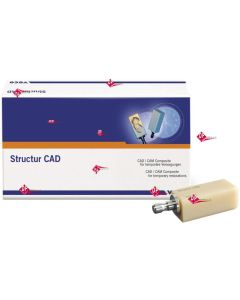 Structur CAD blocsk 40L x 5 PZ