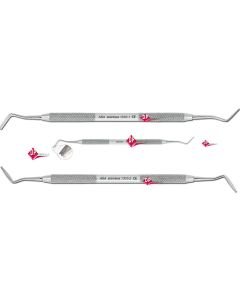 Strumenti per Filo retrattore - Asa Dental  1310-1 1310-2 (e)