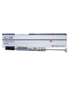 SUPER-BOND C & B CATALIZZATORE - Siringa da 0,7 ml  SUN MEDICAL - 