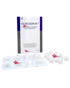 SURGISPON Spugna Emostatica (vedi Cutanplast) 32 pz. 