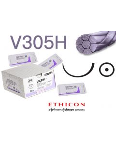 Aghi sutura Ethicon  Vicryl  V303 - V304 - V305 - V311