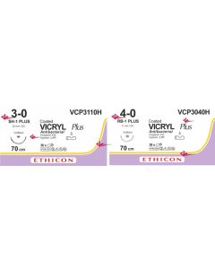 Aghi sutura Ethicon Vicryl  PLUS VCP3040H  VCP3110H