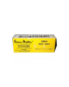 BISTURI  MICRO LAME  Swann-Morton SM64