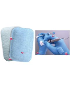 Takevip Pad Bianchi 25pz.+Blu 25pz.