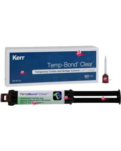 Temp Bond Automix  Clear  33351EU