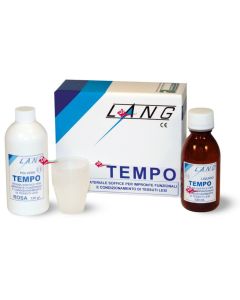 TEMPO ROSA Professional  kit Polv+ Liq. Lang