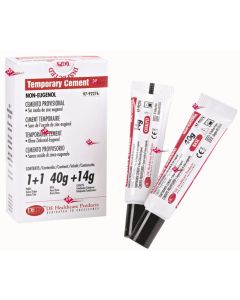 TEMPORARY CEMENT NETC DE NO EUGENOLO  (Temp Bond)