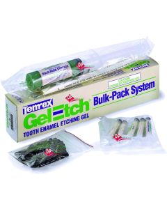 Gel Etch  Temrex  Bulk pack kit  60gr + 5 siringhe vuote