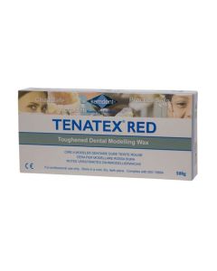 Cera Tenatex rossa 500gr
