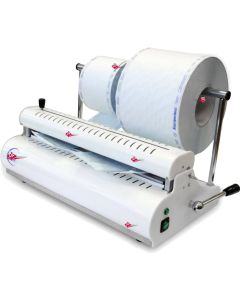 TERMOSIGILLATRICE  Termoseal 300 Potente 450w. 1,5 x 36cm di saldatura  *(DEI)