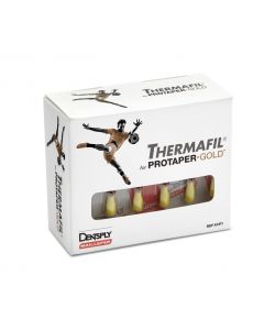 THERMAFIL per PROTAPER GOLD  OBTURATOR F1-F2-F3-F4-F5  Maillefer